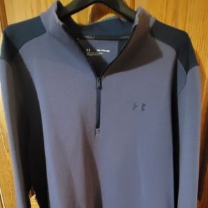 Under Armour Daytona 2 Golf Quarter Zip Pullover